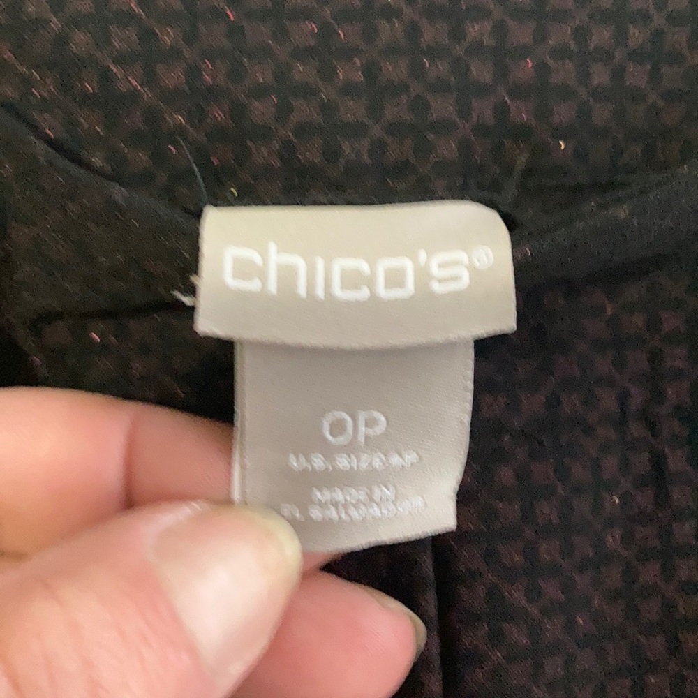 Chico slacks - Picture 3 of 5